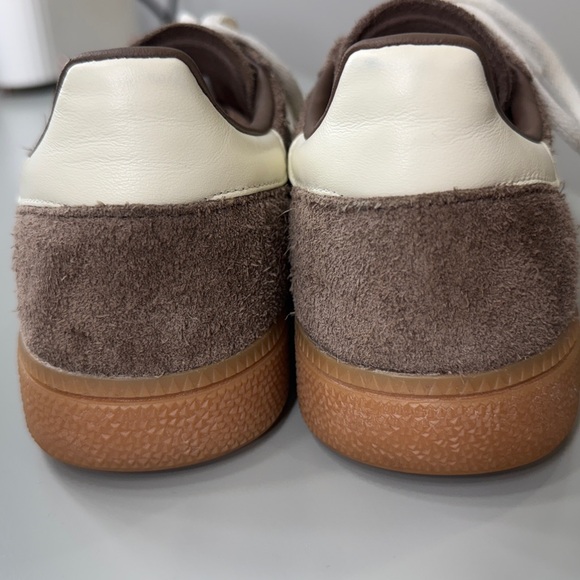 Adidas Spezial Brown Suede Gum Sole Sneakers (Unisex 9.5) - Picture 5 of 7